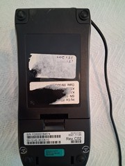 FD150 Terminal – unlocked/blank – EMV – ready for a new download
