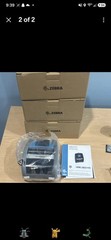 Zebra ZQ620 Plus Thermal POS Printer Bluetooth USB With Battery Brand New