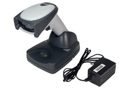 ✅Honeywell 3820 Wireless Barcode Scanner w/Cradle & USB Cord 1 YEAR WARRANTY!🔥⭐