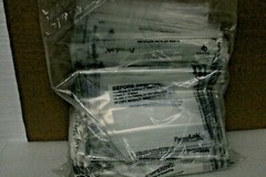 PermaLok 8″ x 9-1/4″ Tamper Evident Money Deposit Bags 250 Count