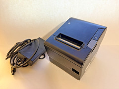 Epson TM-T88VI Model M338A Thermal POS Receipt Printer