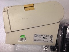 Epson TM-T88IIIP (Model: M129C) W/ Epson PS-180 AC Adapter