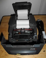 POSX MODEL: XR200 DOT MATRIX POS IMPACT RECEIPT PRINTER – PARALLEL PORT
