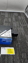 Money Controls HCOMS2US00212 Serial Compact Hopper MkII US 0.05A 24V Black Blue