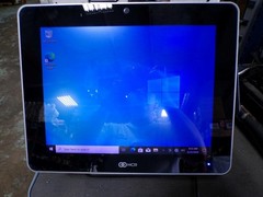 NCR 7761-3100-0000 Celeron N3160 1.6GHz 8GB RAM 120GB SSD Touch Dual Screen