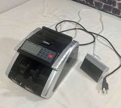 AL-1000 Bill Counter Money Currency Counting Machine w/ External Display