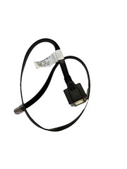 NCR Serial Cable Adapter RJ50 10-pin to RS-232 DB9 497-0465037 1432 / C337-0007