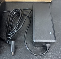 Dejavoo Z9 VEGA3000 Black 3.5″ LCD POS Credit Card Terminal Untested
