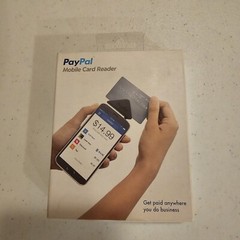 PayPal Mobile Card Reader BRAND NEW Compatible W/IPhone,Android, Windows Devices