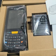 Zebra MC4597-AAPBM0000 Mobile Computer PDA Windows Bluetooth 1D Laser Scanner