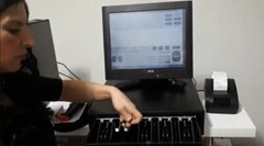 Point of Sale register Retail store Liquor Convenience Restaurant Bar Pizza POS