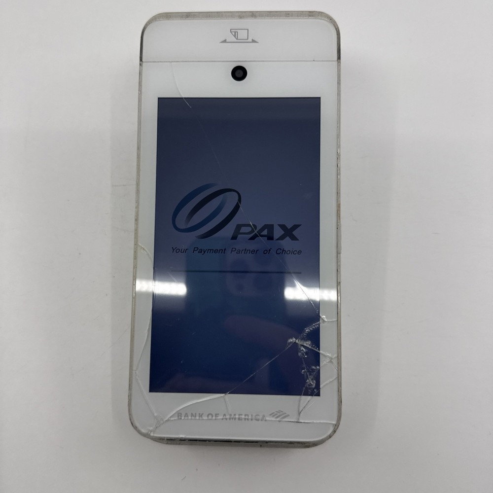 PAX A920-Pro PayAnywhere Smart Mobile Payment Terminal *READ*