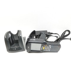 Motorola MC3190Z Barcode Scanner Gun MC319ZUS w/ Cradle Charger Windows OS