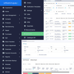 gestionUltimate – Best ERP, Stock Management, Point of Sale & Invoicing app