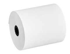 3 1/8″ (80 mm) x 160′ x 1/2″ Printer/POS Thermal Receipt Paper Rolls 50 CT NV12