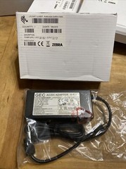 PWR-WGA12V60W-1WW KPL-060F GPA-601D-120500 Zebra ET5 POWER SUPPLY FOR CRADLE✌️