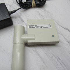 NCR 7878-2001 Bi-Optic Hybrid POS Scanner Scale w/ Customer Display Adapter USB