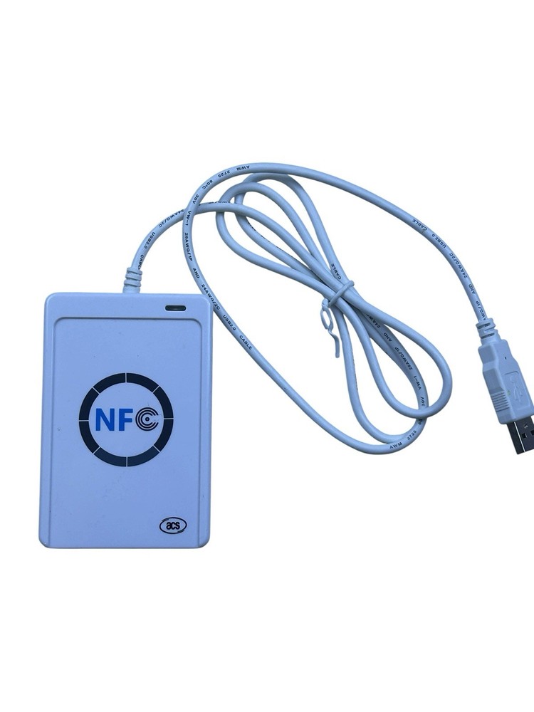 NFC Reader / Writer, ACR122U NFC USB 2.0 13.56MHz