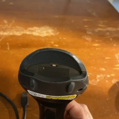 HONEYWELL Voyager 1200G USB Barcode Scanner – Scanner Only