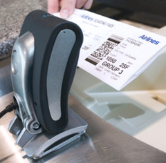 New, Honeywell MS7580 Genesis USB Barcode Scanner (MK7580-30B38-02-A)