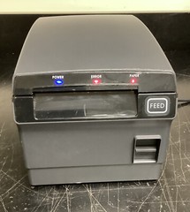BIXOLON 1634-0064-8801 POS THERMAL RECEIPT PRINTER | No Power Adapter