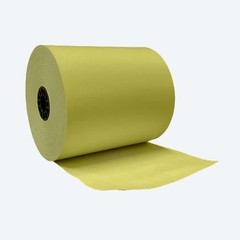 Yellow Thermal Paper 3 1/8 x 180 32 Rolls BPA Free for Clover Star Epson POS 80m