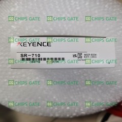 1PC New In Box KEYENCE SR-710 Barcode Reader Free Fast shipping