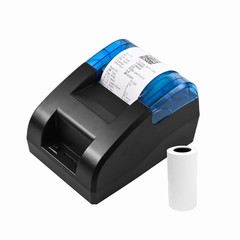 BISOFICE 58mm Thermal Receipt Printer Desktop USB&BT Wireless Connection Pr FOFN