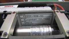 Allen-Bradley 2755-L7RX5X Barcode Laser Scanner Decoder Raster 350 Scans/sec