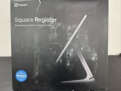 Square Register POS System – Black Model: SPS4-01 NIB