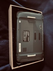 Chainway P80 Ultra Rugged Android Tablet Barcode Scanner Retail $599