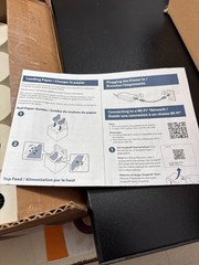 Lightspeed POS Bundle For Desktop Computers W Supplies Used