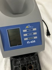 Royal Sovereign FS-4DA Electric Digital Coin Sorter Counter Tested/Works