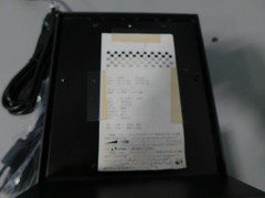 Canon RP10 Receipt Printer For CR-120 & CR-150 Check Scanners 1732C004