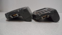 Lot of 2 Motorola Symbol WT4090 Wireless Handheld Barcode Scanners