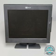 NCR 7743 Terminal System 4GB RAM 40GB HDD Intel Atom D2560 No PSU 7743-3040-8801