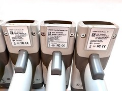 READ! Wireless Barcode Scanner Code CR2612 with USB Cable and Dock CR2612-01 MR4