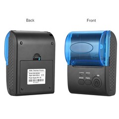 POS-5805DD Portable Mini 58mm Wireless USB Thermal Printer Receipt Bill WMGV