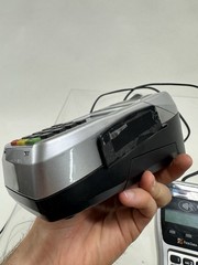 First Data FD130 Duo and FD-35 PIN Pad Credit Debit Card POS Terminal FD130Duo