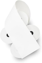 3 1/8″ x 230′ THERMAL POS RECEIPT PRINTER ROLL PAPER BPA FREE USA 50 ROLLS !