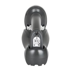Zebra LI4278-SR20007WR Wireless Bluetooth Barcode Scanner with Cradle USB Cable