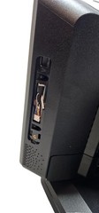 New NCR P1235 PCAP Touch Display POS PC System 1.6Ghz, 8GB/120GB, No OS/Bio/CC