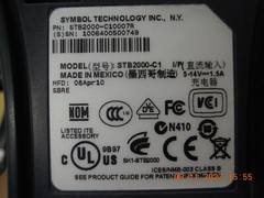 Motorola Symbol MT2090 Barcode Scanner & Cradle STB2000-C1 & AC Adapter & Epicor