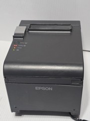 Epson TM-T20II USB Receipt Printer w/ Power Cord – ASIS, Parts Only