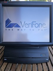 Verifone Ruby 2 Gas Station POS Terminals Tested and In Good & Working Condition