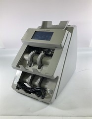Cummins JetScan 4099 Dual-Pocket Currency Counter 409-9909-00 w/ Hopper
