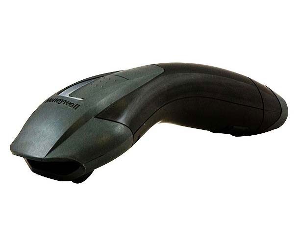 Honeywell Scanner-1D, RS232/USB/KBW/IBM Intf, Cable and Stand Not Included,Black
