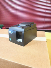 Star Micronics TSP143ii Thermal Receipt Printer w/ Auto Cutter, USB. Grade “A”
