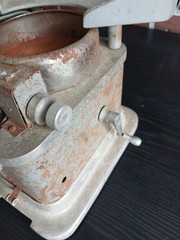 Vintage Klopp Coin Counter Model Cm