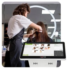 TPV Android HIOPOS GO!! | Quad-Core RK3566 | 2GB RAM | 16GB | 11.6″